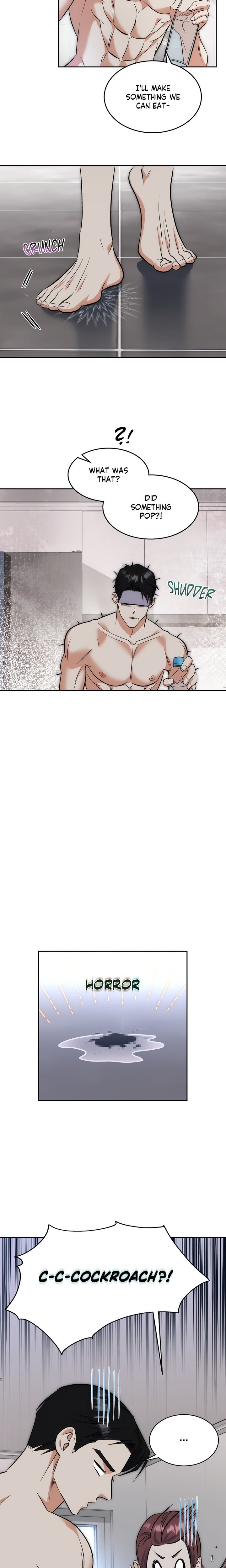 A Hookup Gone Wrong in the Best Way Chapter 37 - Page 6