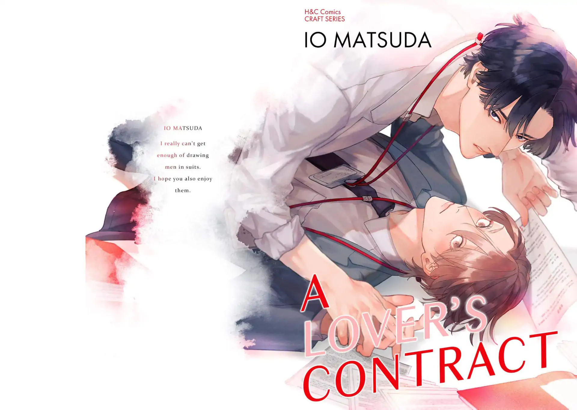 A Lover’s Contract Chapter 1 - Page 2