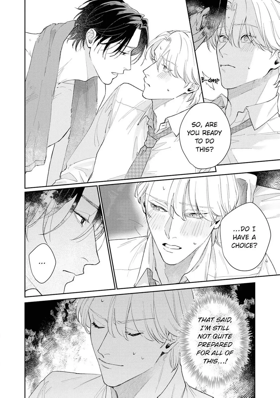 A Lover’s Contract Chapter 1 - Page 24