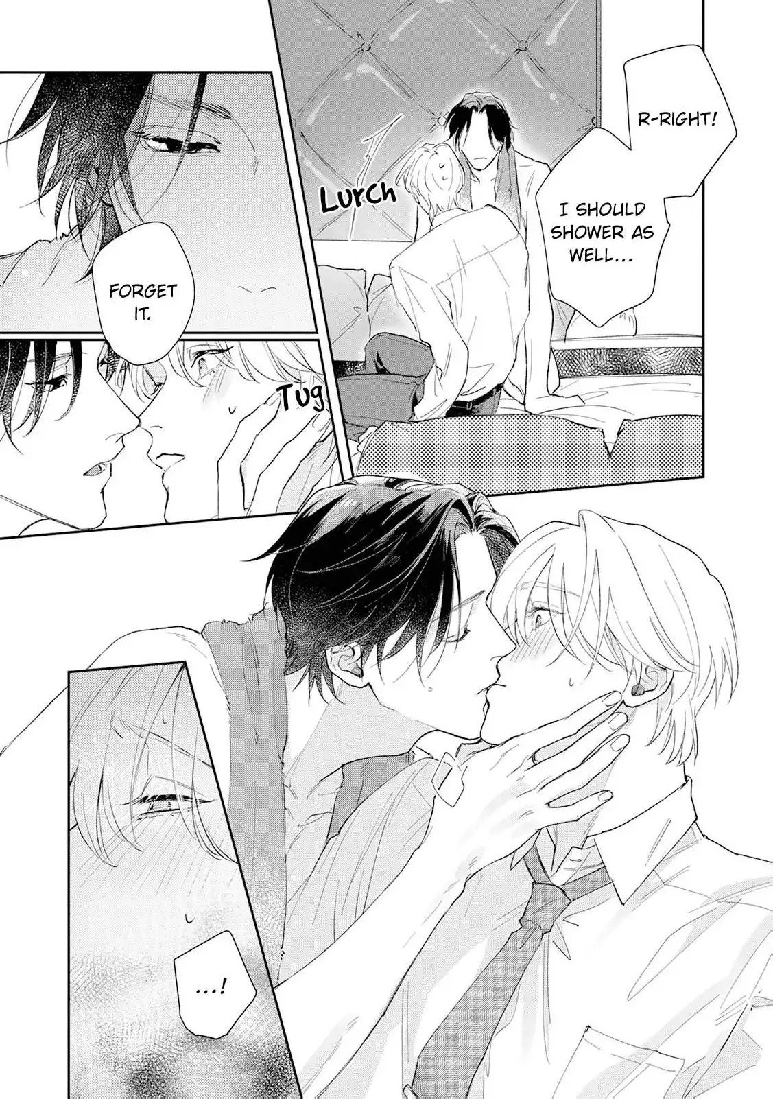 A Lover’s Contract Chapter 1 - Page 25