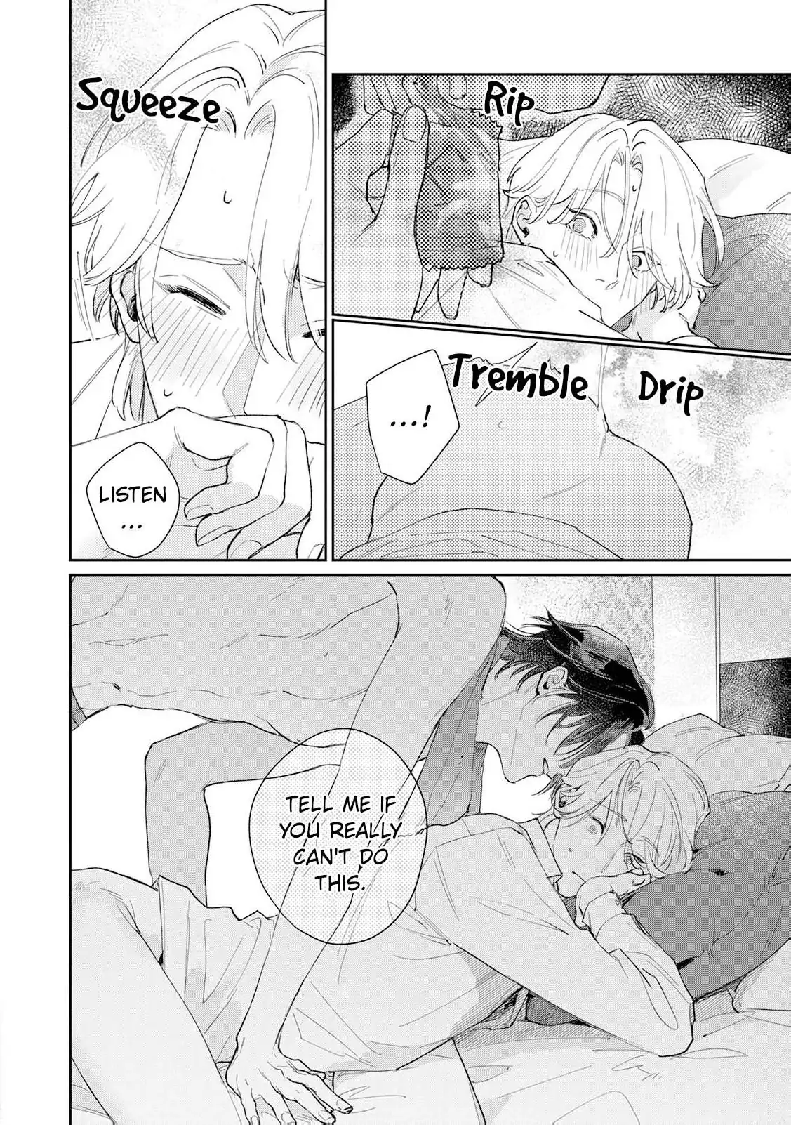A Lover’s Contract Chapter 1 - Page 30
