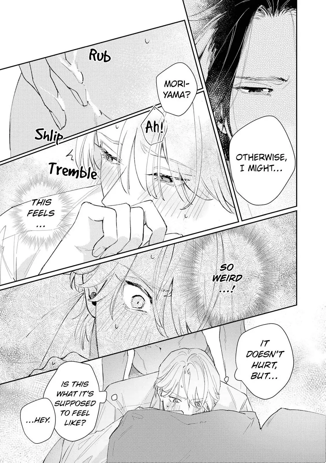A Lover’s Contract Chapter 1 - Page 31