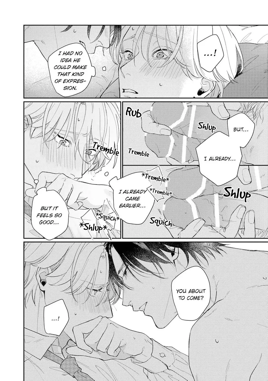 A Lover’s Contract Chapter 1 - Page 36