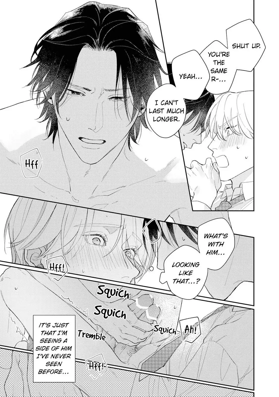 A Lover’s Contract Chapter 1 - Page 37