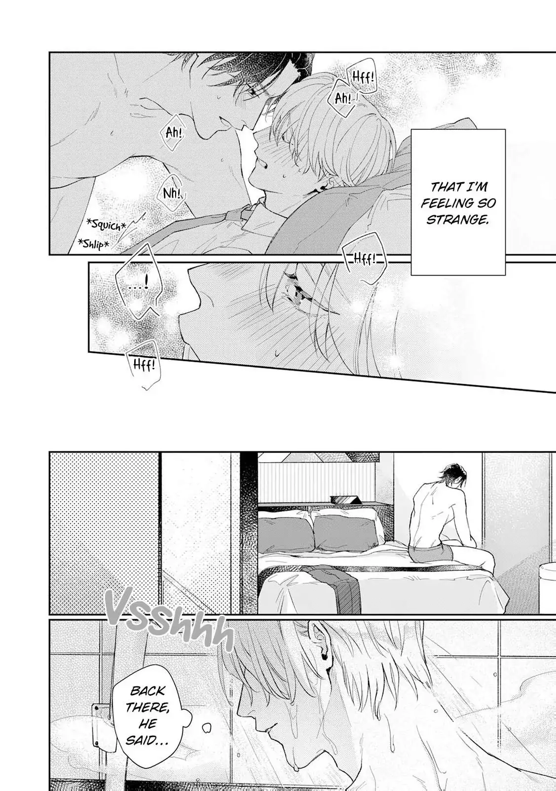 A Lover’s Contract Chapter 1 - Page 38