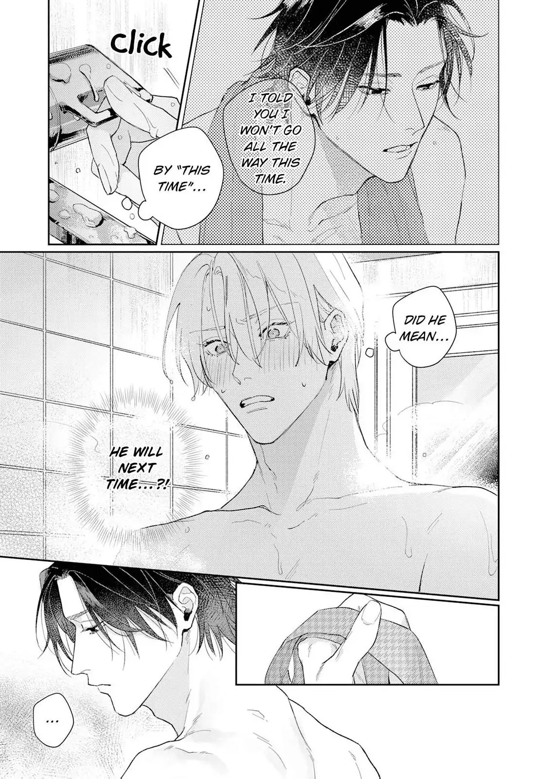 A Lover’s Contract Chapter 1 - Page 39