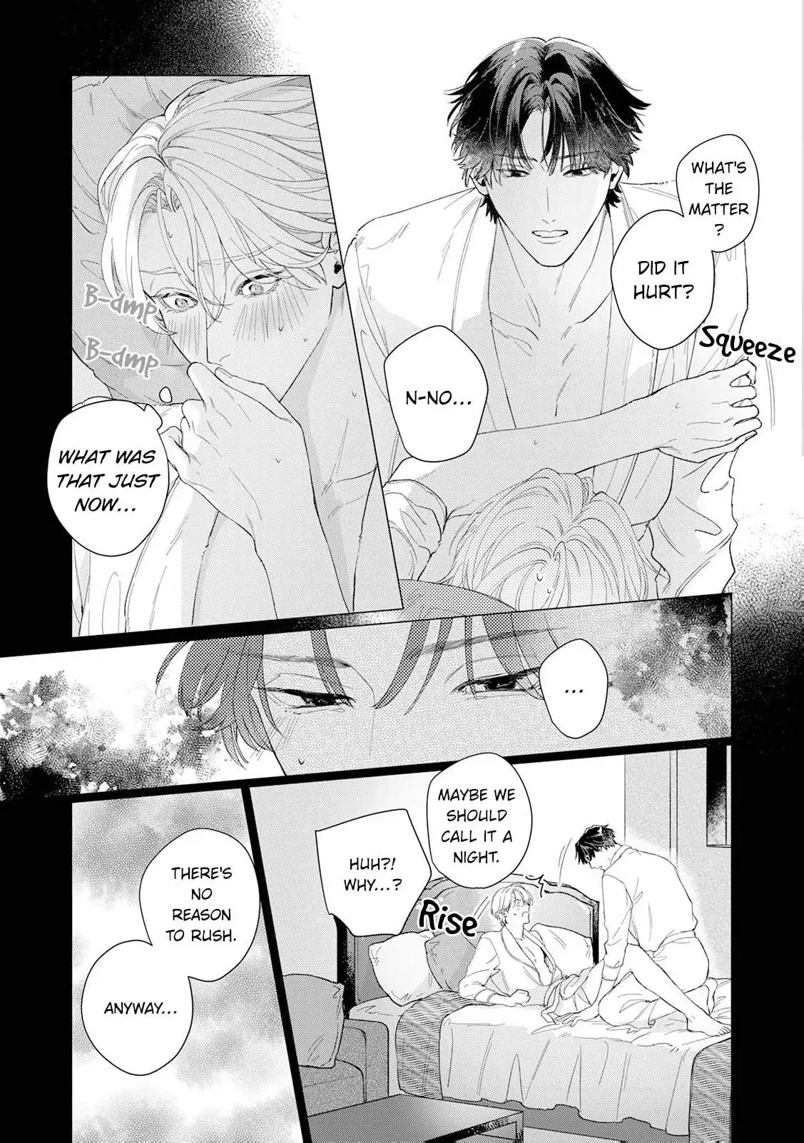 A Lover’s Contract Chapter 2 - Page 25