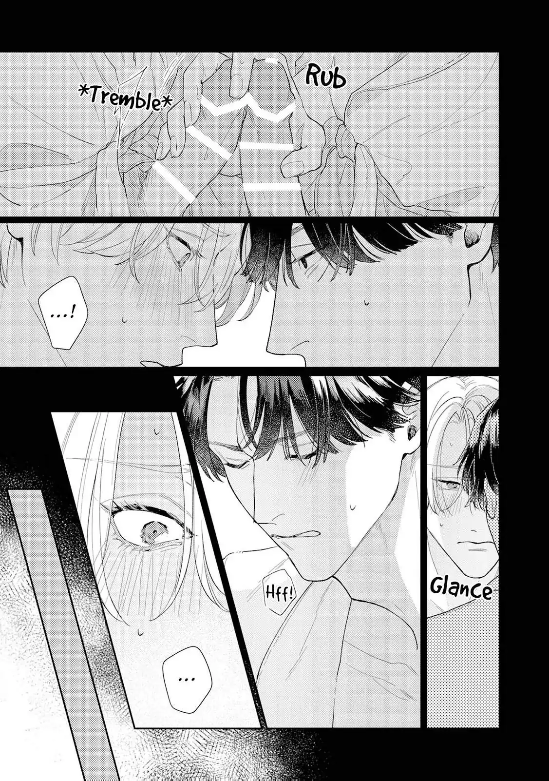 A Lover’s Contract Chapter 2 - Page 27