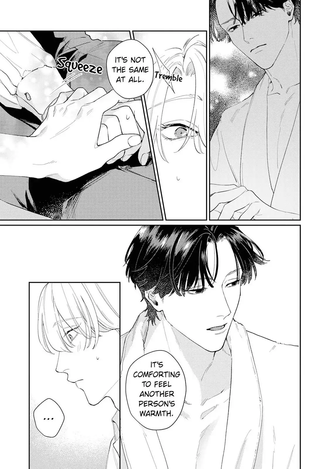 A Lover’s Contract Chapter 2 - Page 31