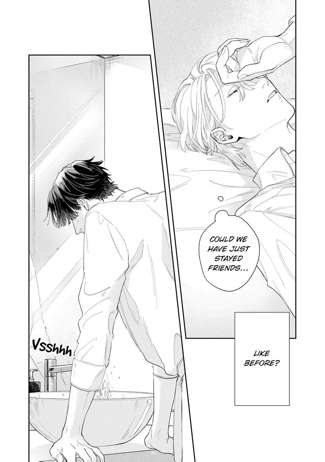 A Lover’s Contract Chapter 2 - Page 34