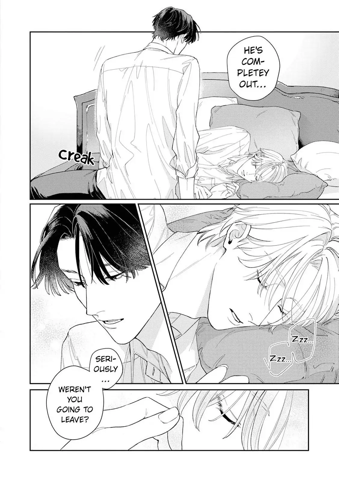 A Lover’s Contract Chapter 2 - Page 36