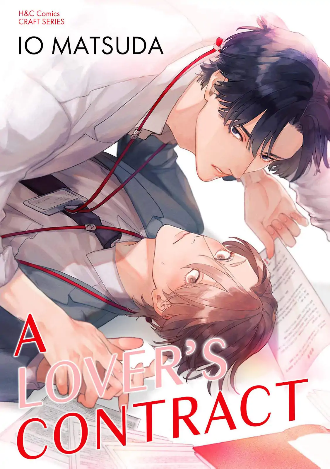 A Lover’s Contract Chapter 3 - Page 1