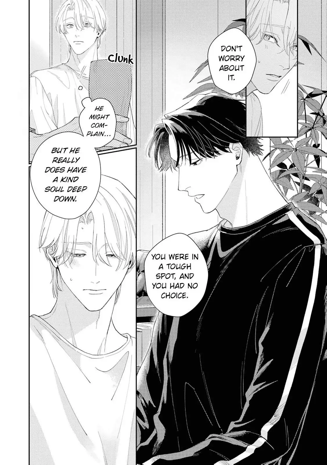 A Lover’s Contract Chapter 3 - Page 26