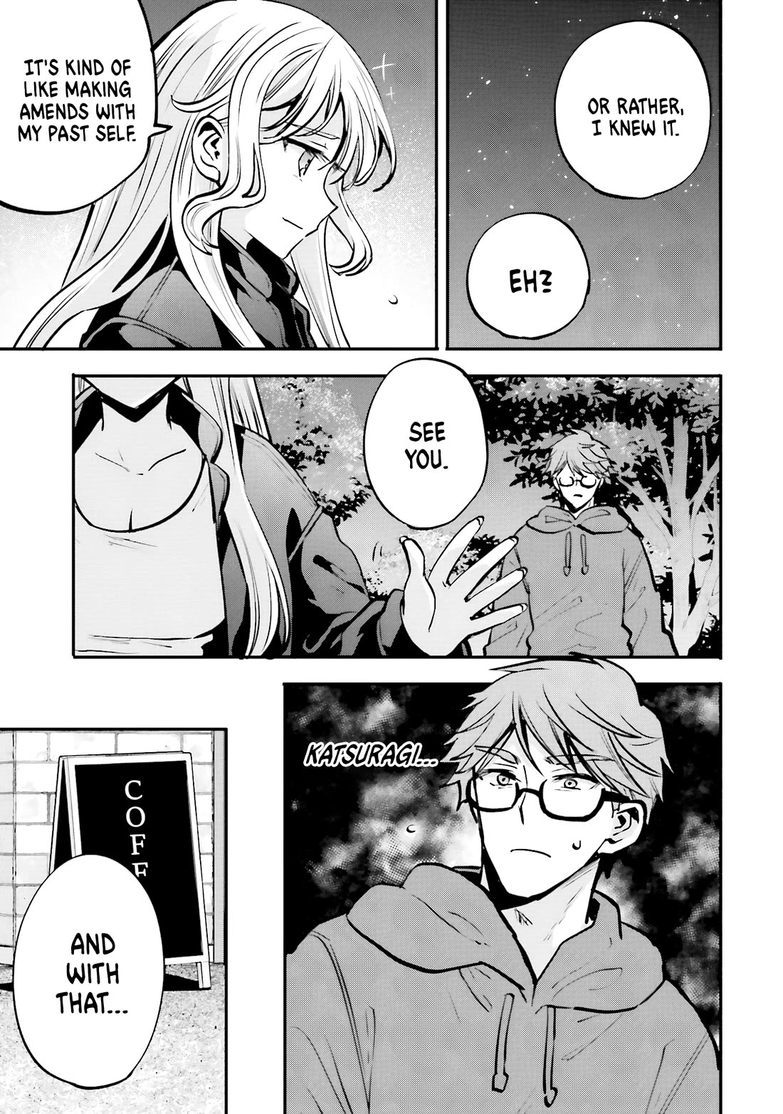 A Man Who Never Be Tempted VS A Girl Who Tempt Perfectly Chapter 19 - Page 16