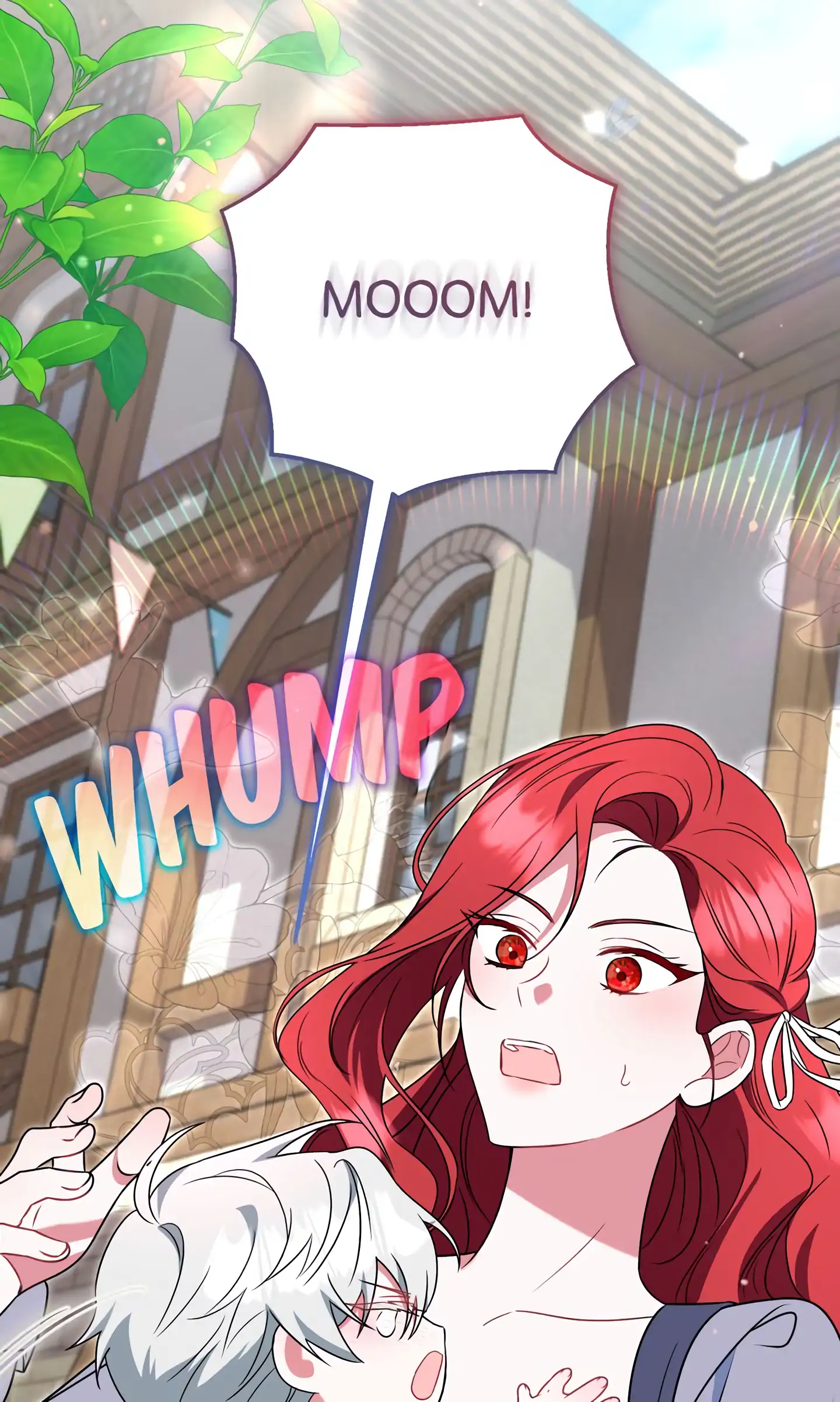 A Marriage that Decides the Fate of the World. Chapter 16 - Page 12