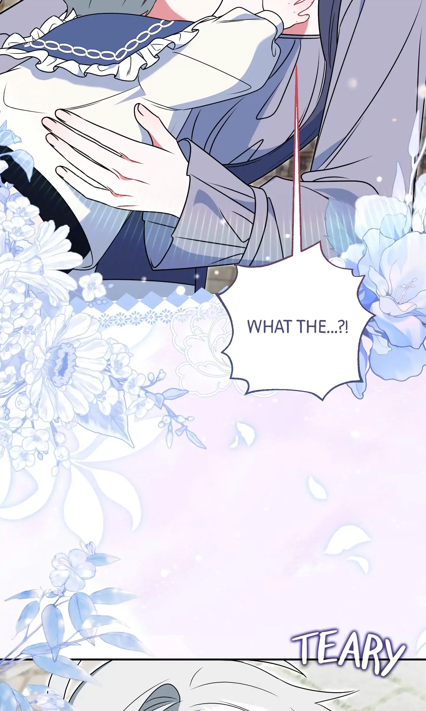 A Marriage that Decides the Fate of the World. Chapter 16 - Page 13