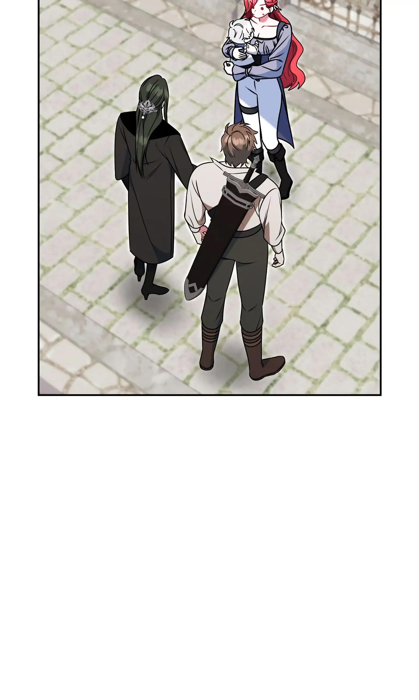 A Marriage that Decides the Fate of the World. Chapter 16 - Page 16