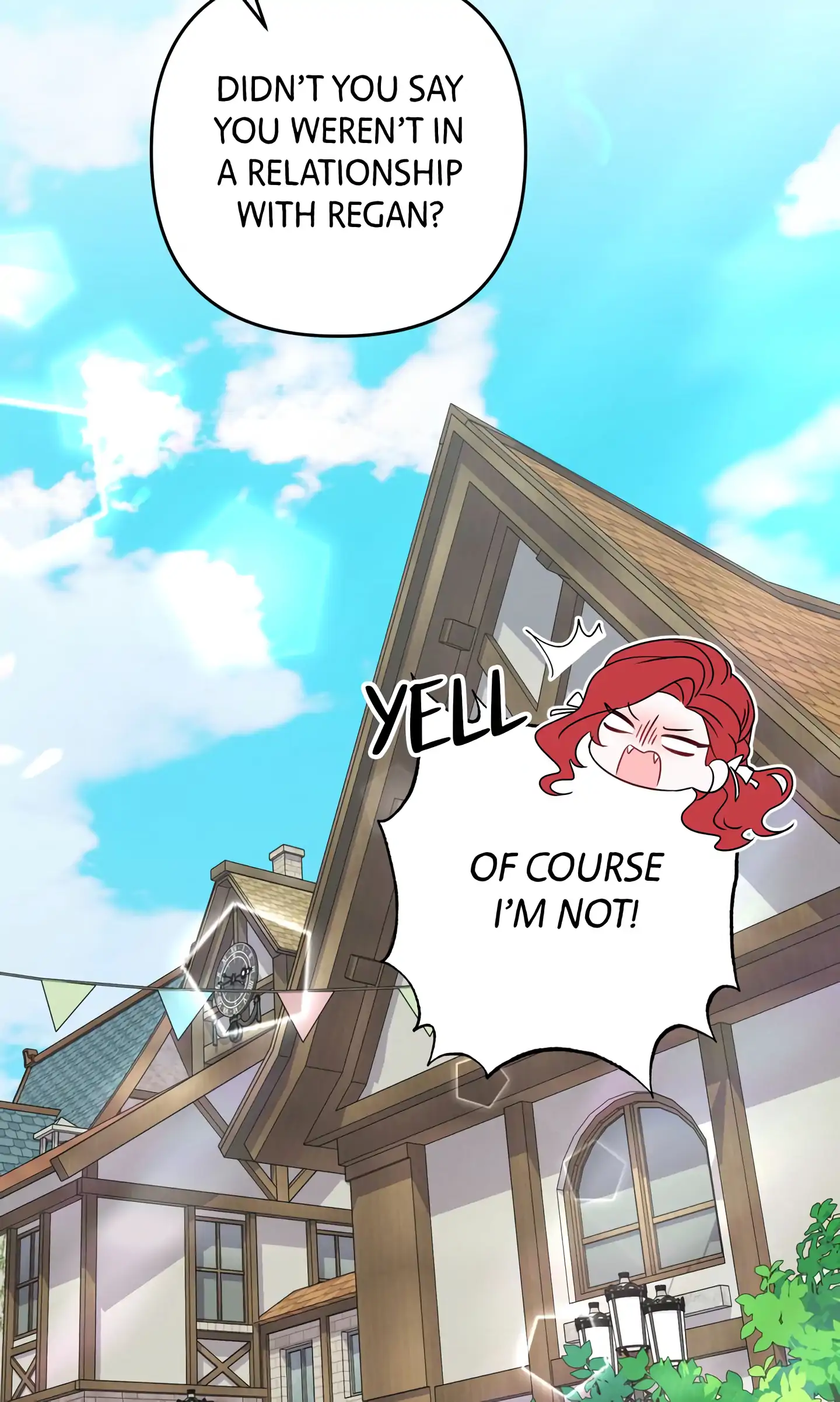 A Marriage that Decides the Fate of the World. Chapter 16 - Page 18