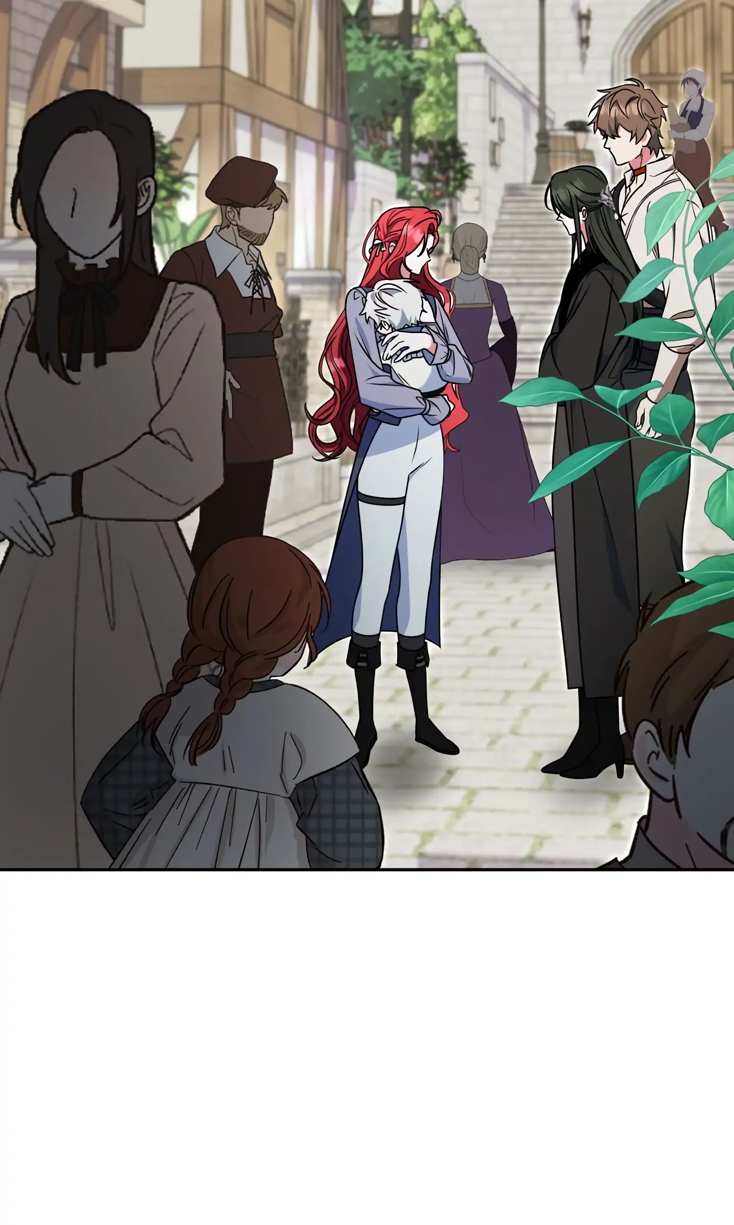 A Marriage that Decides the Fate of the World. Chapter 16 - Page 22