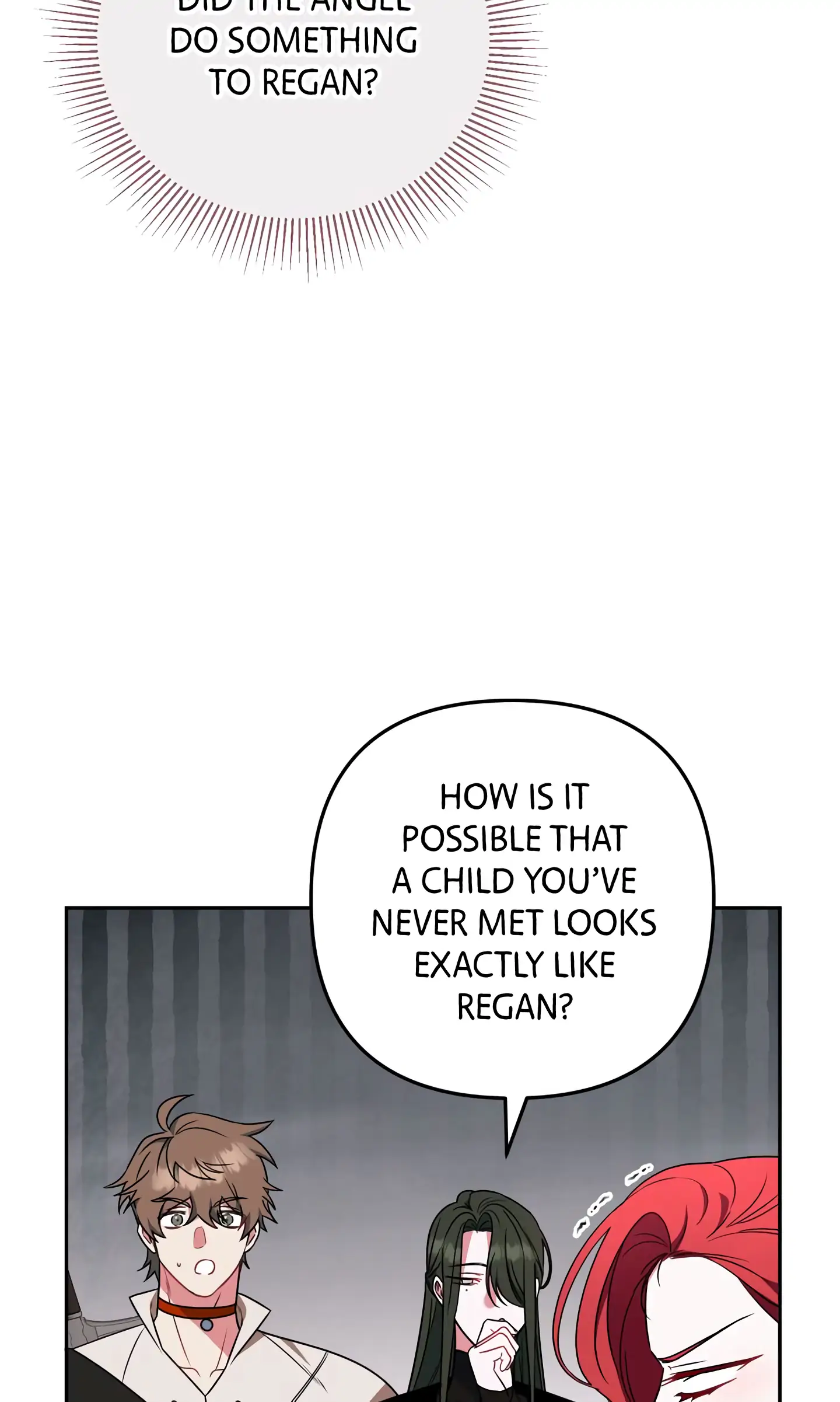 A Marriage that Decides the Fate of the World. Chapter 16 - Page 24