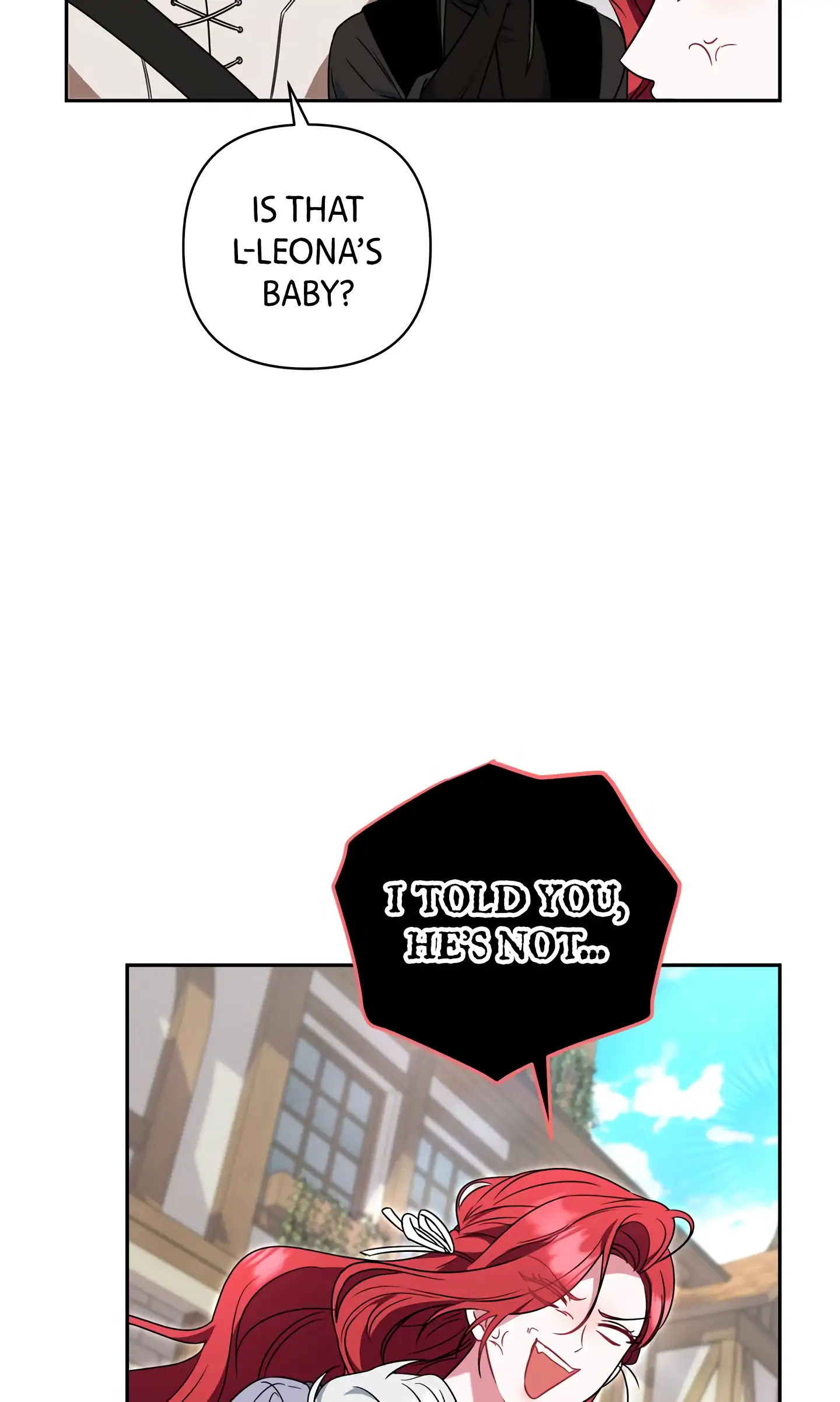 A Marriage that Decides the Fate of the World. Chapter 16 - Page 25