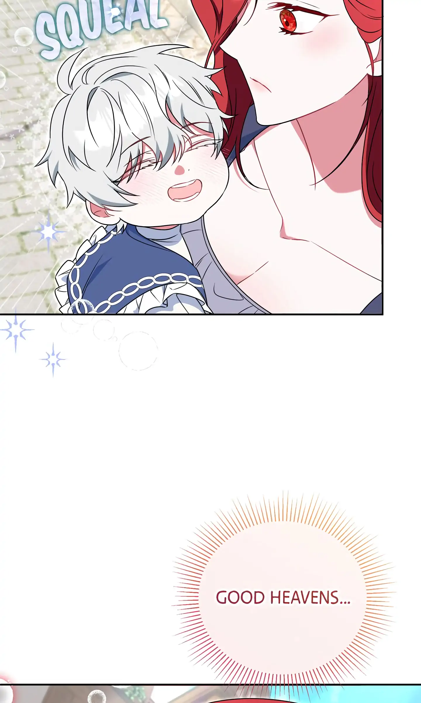 A Marriage that Decides the Fate of the World. Chapter 16 - Page 27