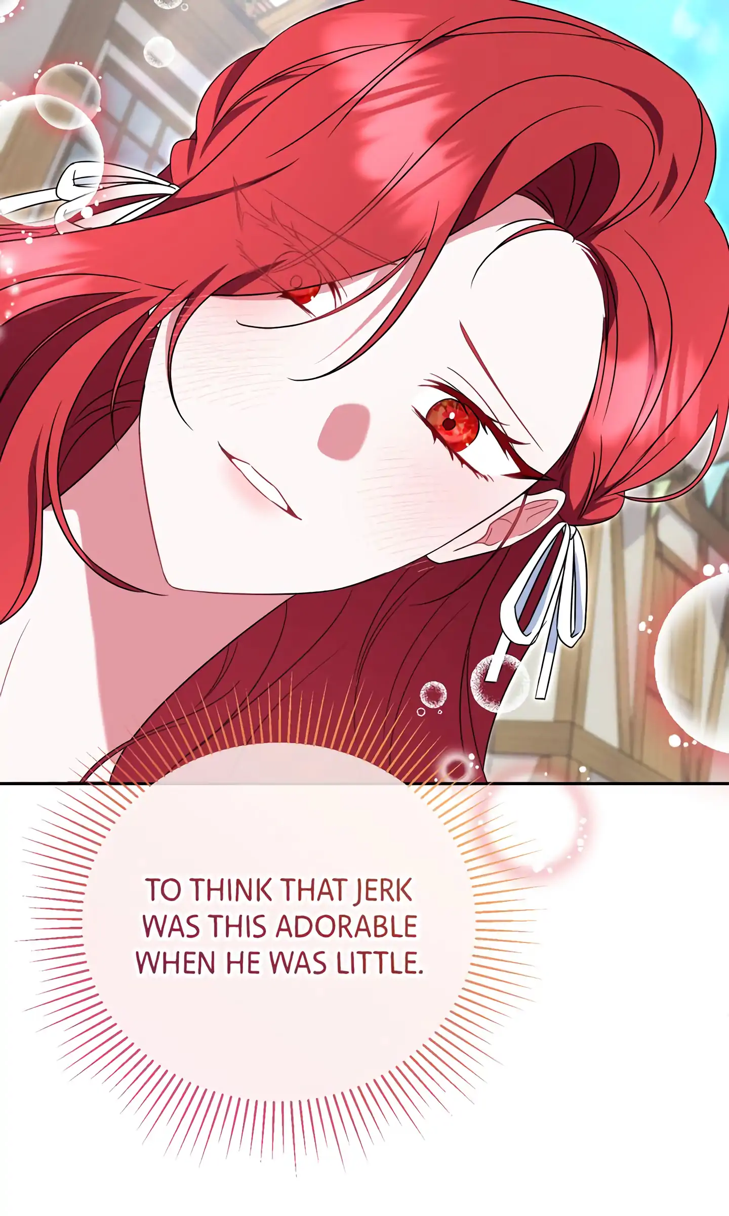 A Marriage that Decides the Fate of the World. Chapter 16 - Page 28