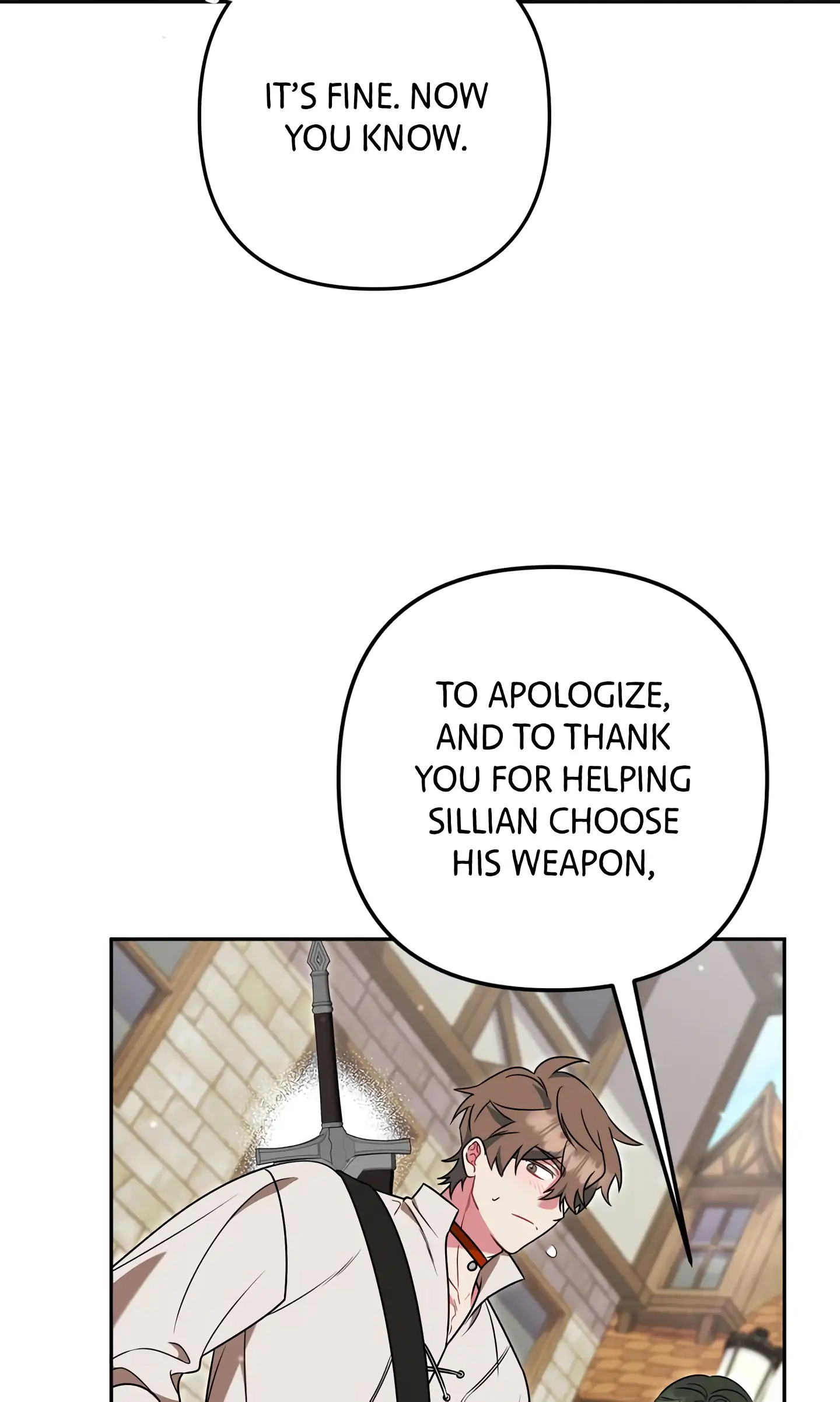 A Marriage that Decides the Fate of the World. Chapter 16 - Page 4