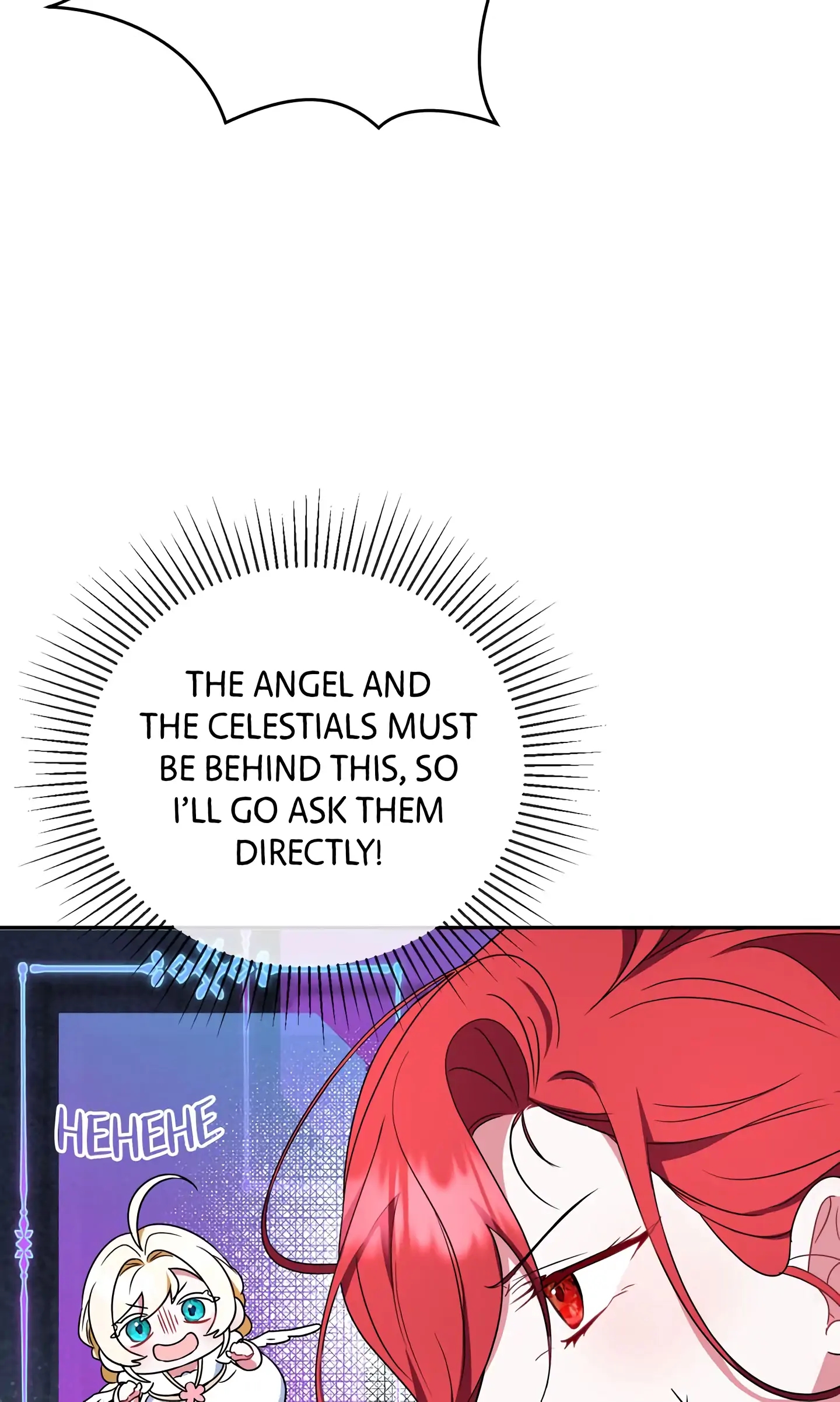 A Marriage that Decides the Fate of the World. Chapter 16 - Page 33