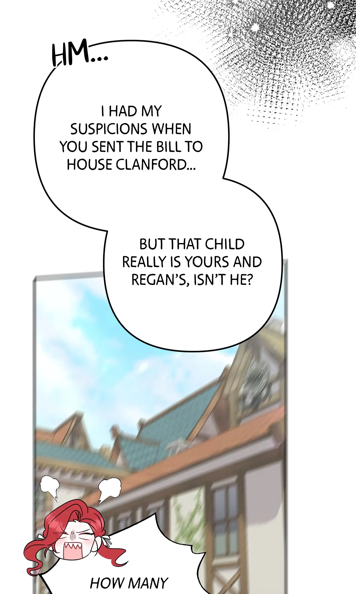 A Marriage that Decides the Fate of the World. Chapter 16 - Page 38