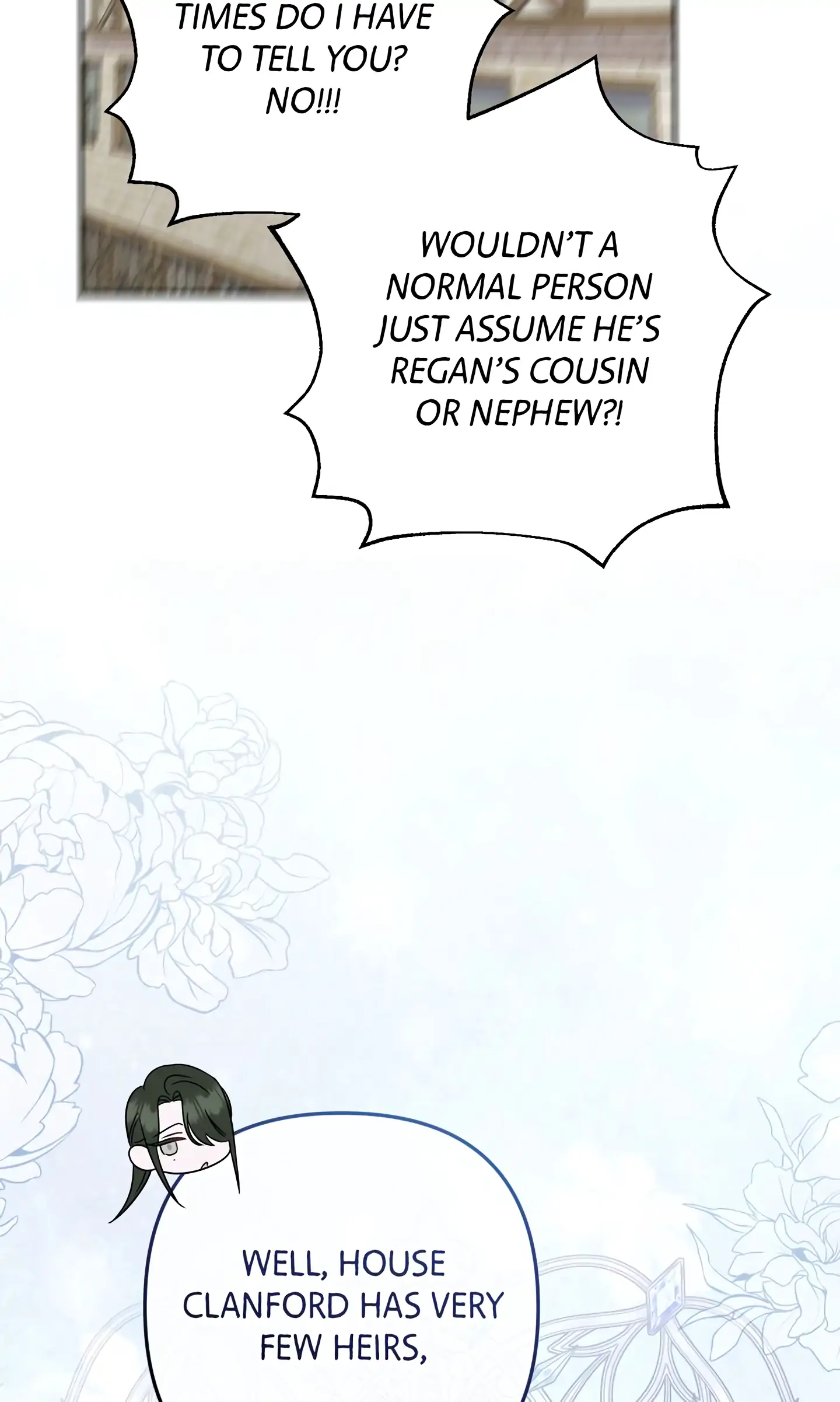 A Marriage that Decides the Fate of the World. Chapter 16 - Page 39