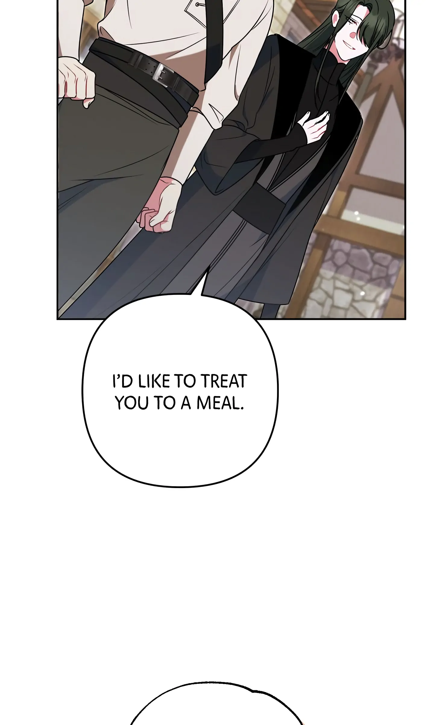 A Marriage that Decides the Fate of the World. Chapter 16 - Page 5