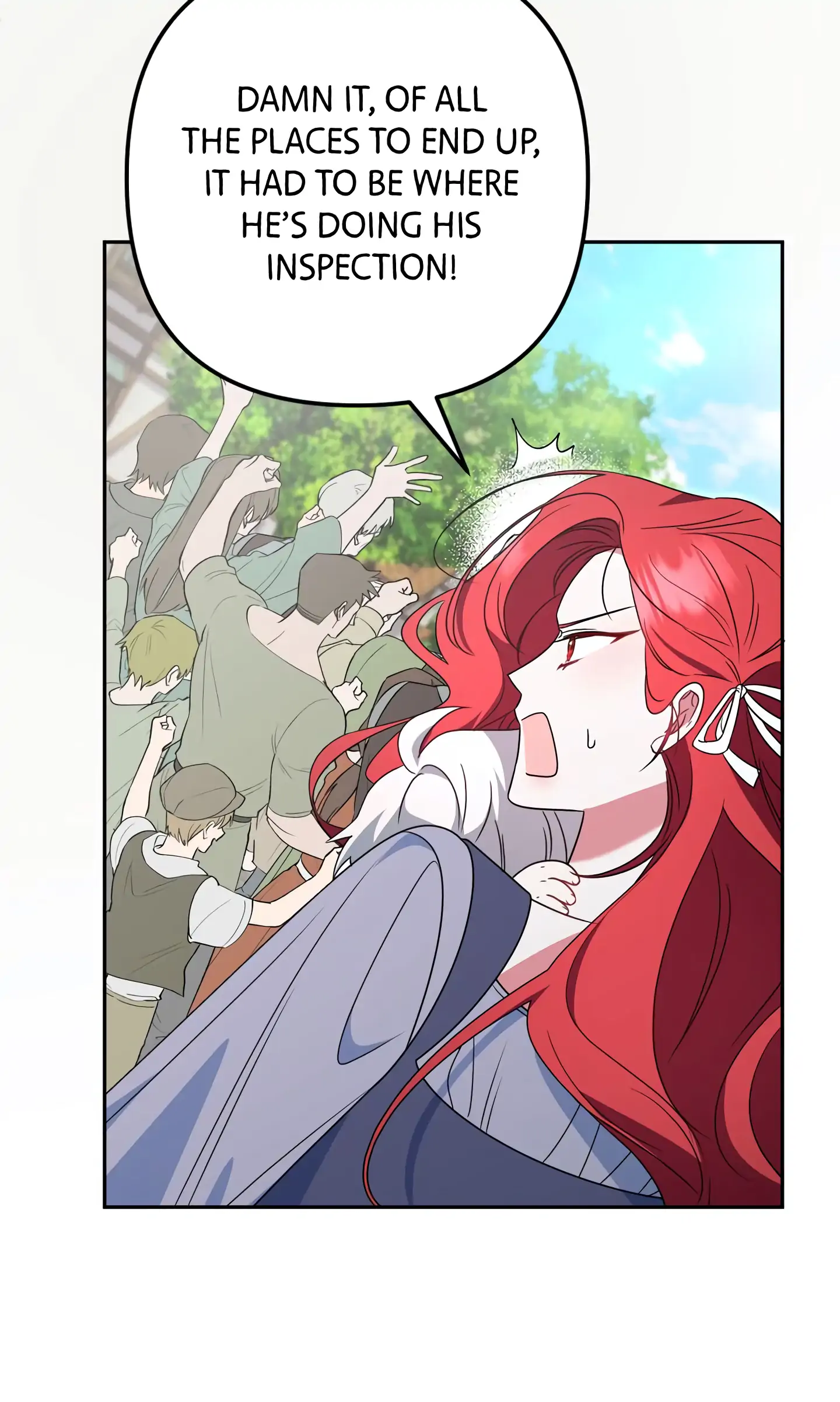 A Marriage that Decides the Fate of the World. Chapter 16 - Page 47