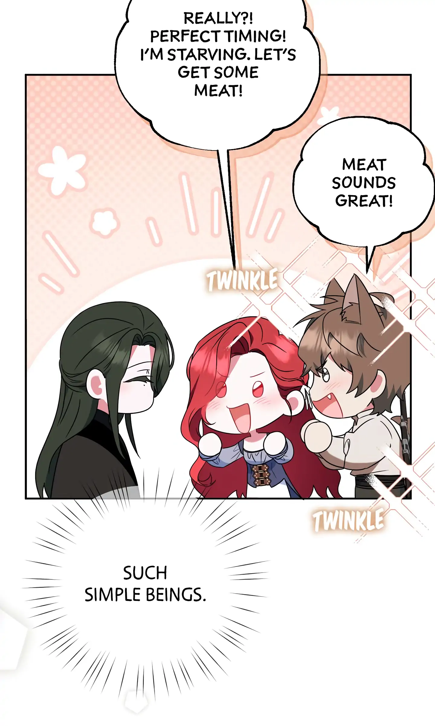 A Marriage that Decides the Fate of the World. Chapter 16 - Page 6