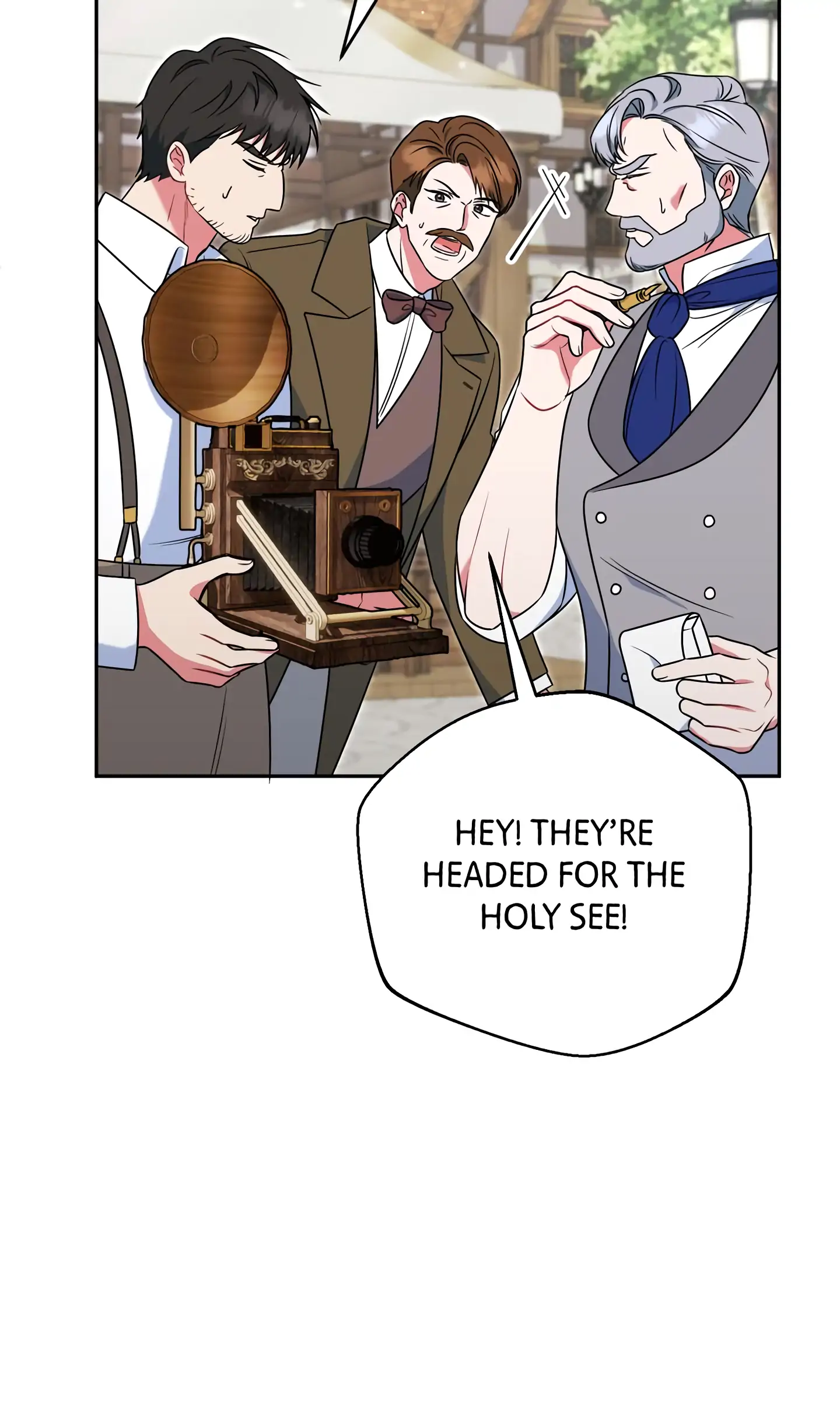 A Marriage that Decides the Fate of the World. Chapter 16 - Page 59