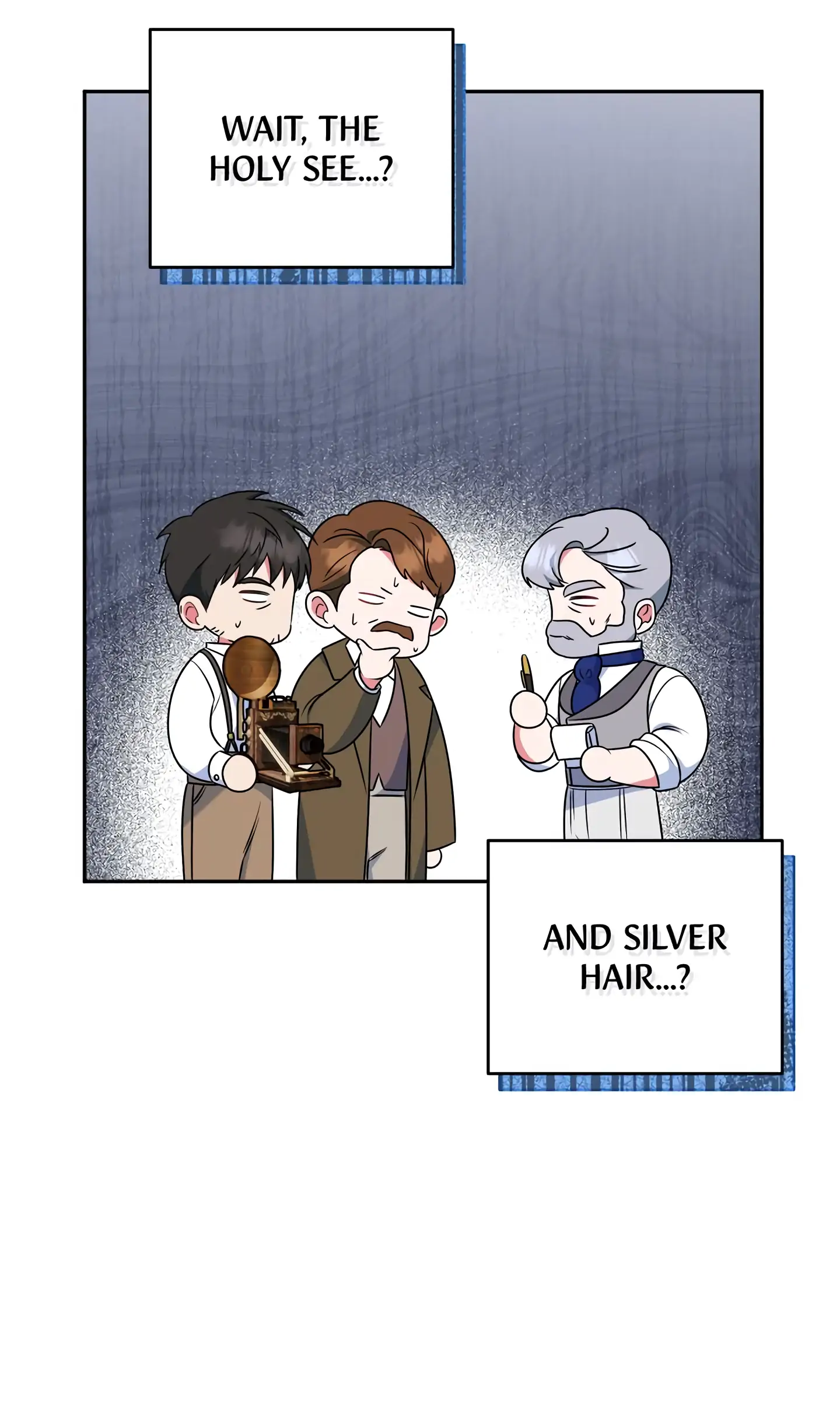 A Marriage that Decides the Fate of the World. Chapter 16 - Page 60