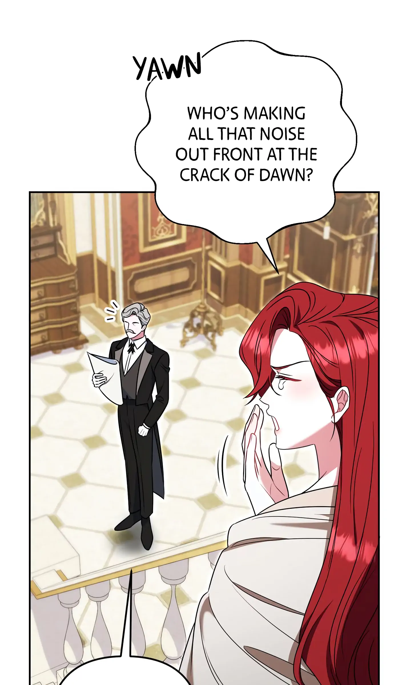 A Marriage that Decides the Fate of the World. Chapter 16 - Page 65