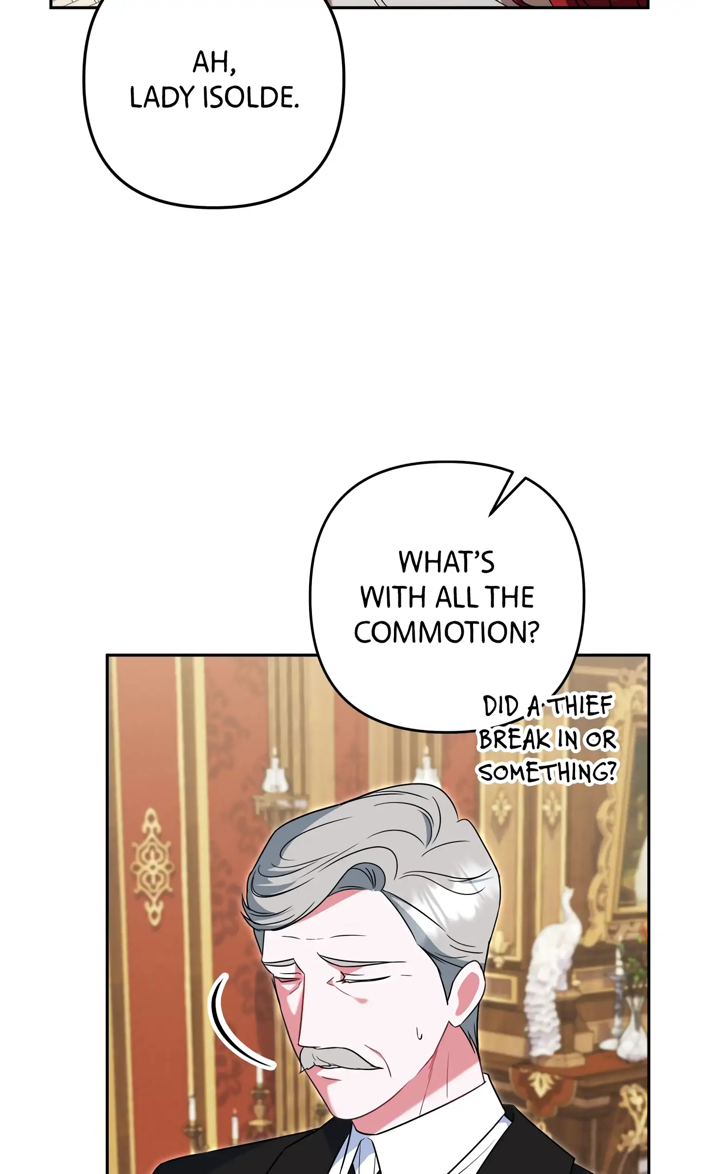 A Marriage that Decides the Fate of the World. Chapter 16 - Page 66