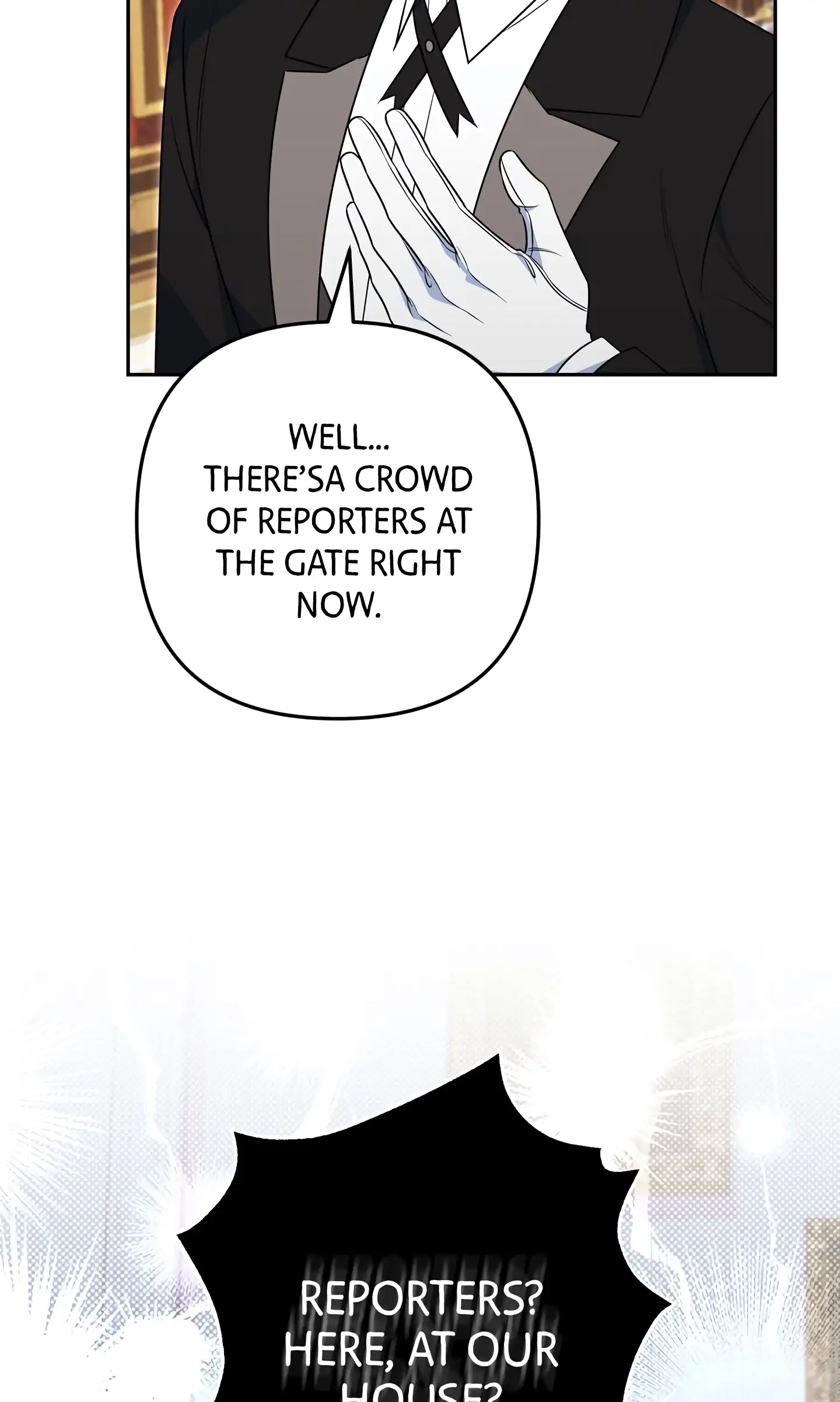 A Marriage that Decides the Fate of the World. Chapter 16 - Page 67