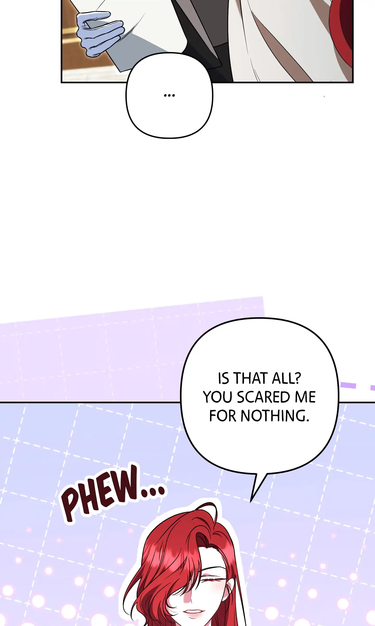 A Marriage that Decides the Fate of the World. Chapter 16 - Page 73