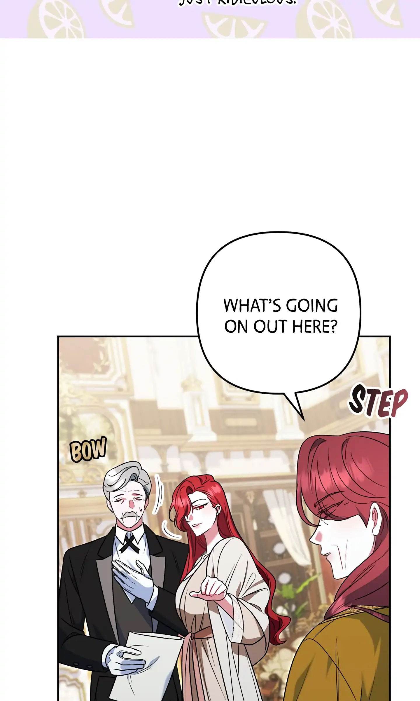 A Marriage that Decides the Fate of the World. Chapter 16 - Page 76