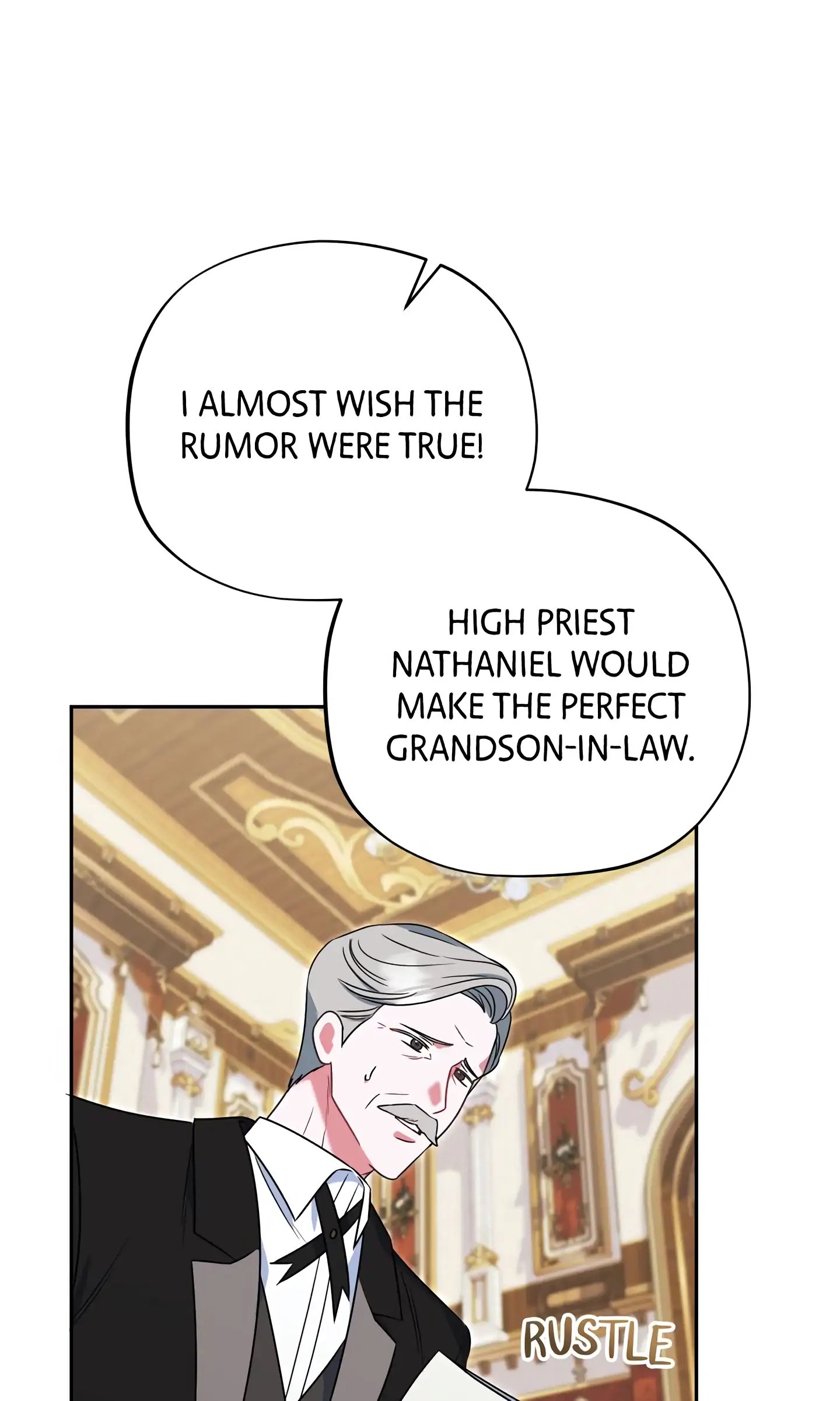 A Marriage that Decides the Fate of the World. Chapter 16 - Page 79