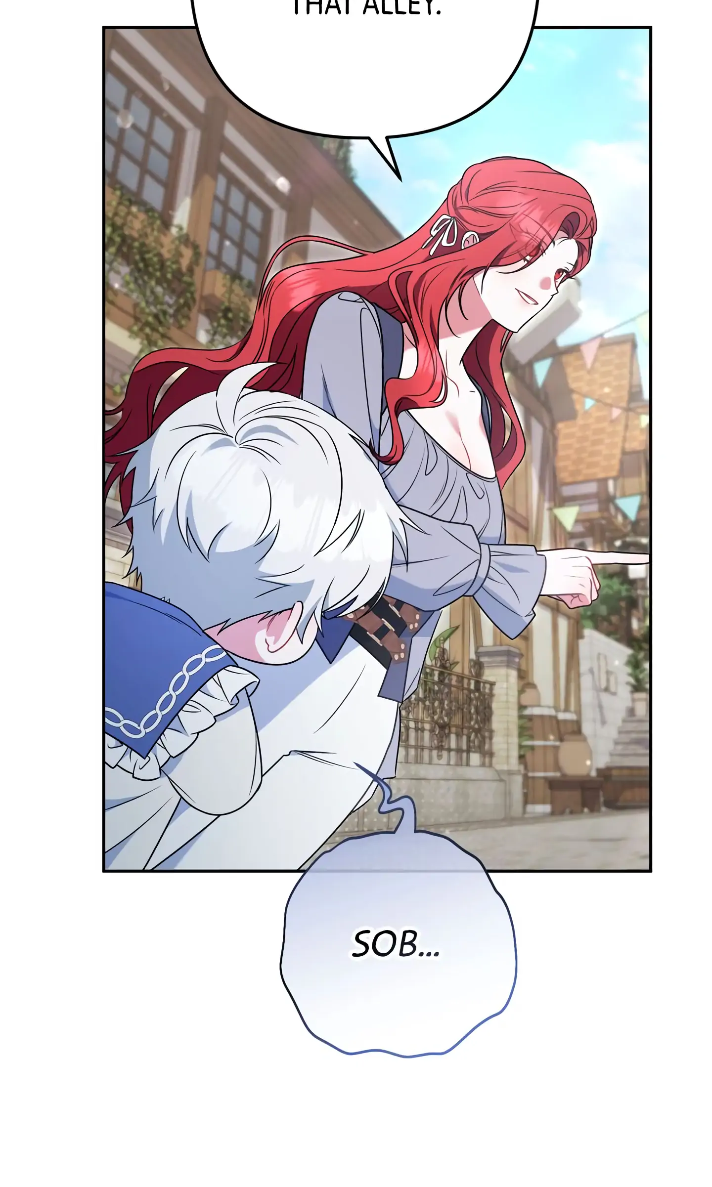 A Marriage that Decides the Fate of the World. Chapter 16 - Page 10