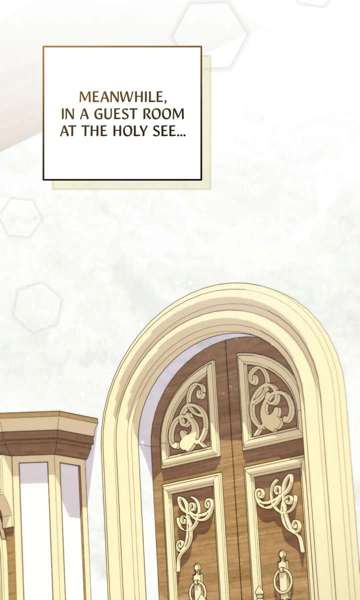 A Marriage that Decides the Fate of the World. Chapter 17 - Page 22