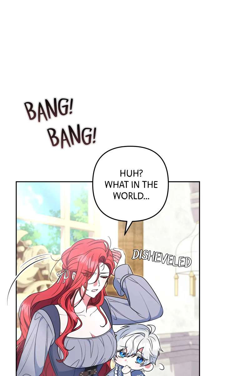 A Marriage that Decides the Fate of the World. Chapter 17 - Page 27