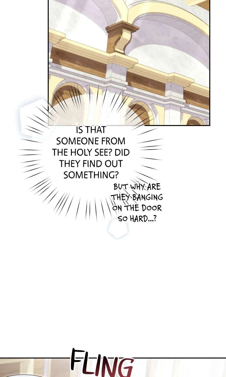 A Marriage that Decides the Fate of the World. Chapter 17 - Page 29