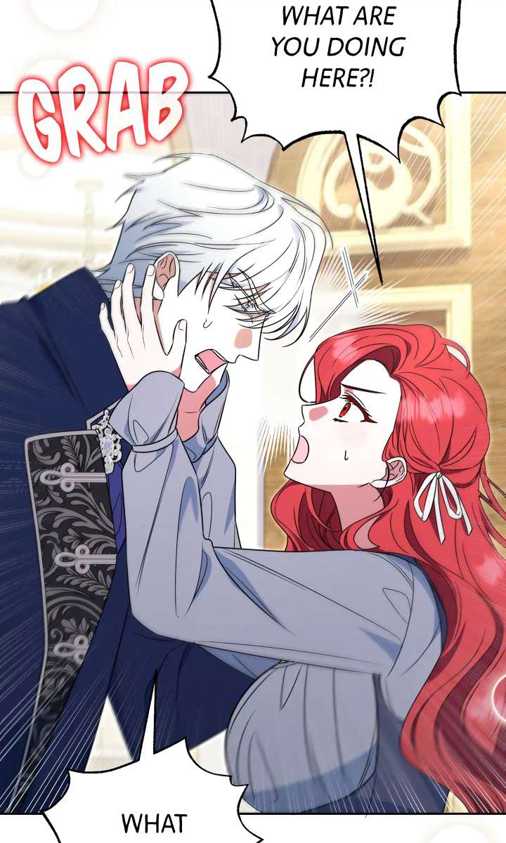 A Marriage that Decides the Fate of the World. Chapter 17 - Page 34