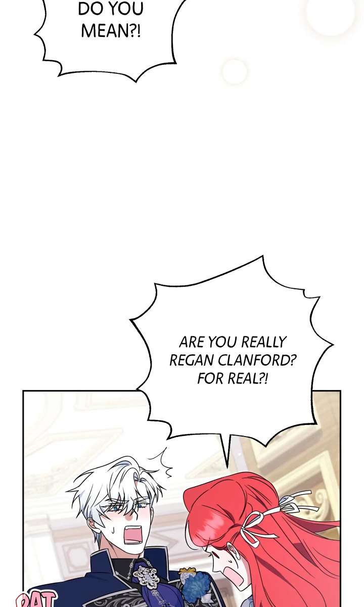 A Marriage that Decides the Fate of the World. Chapter 17 - Page 35