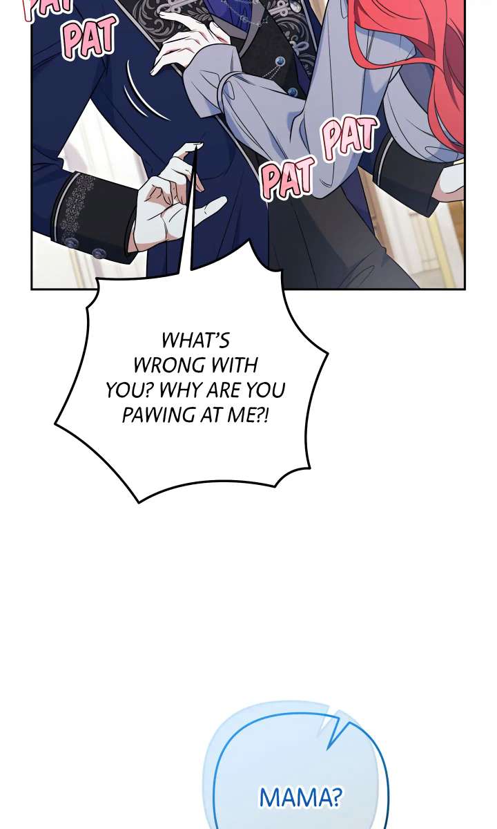 A Marriage that Decides the Fate of the World. Chapter 17 - Page 36