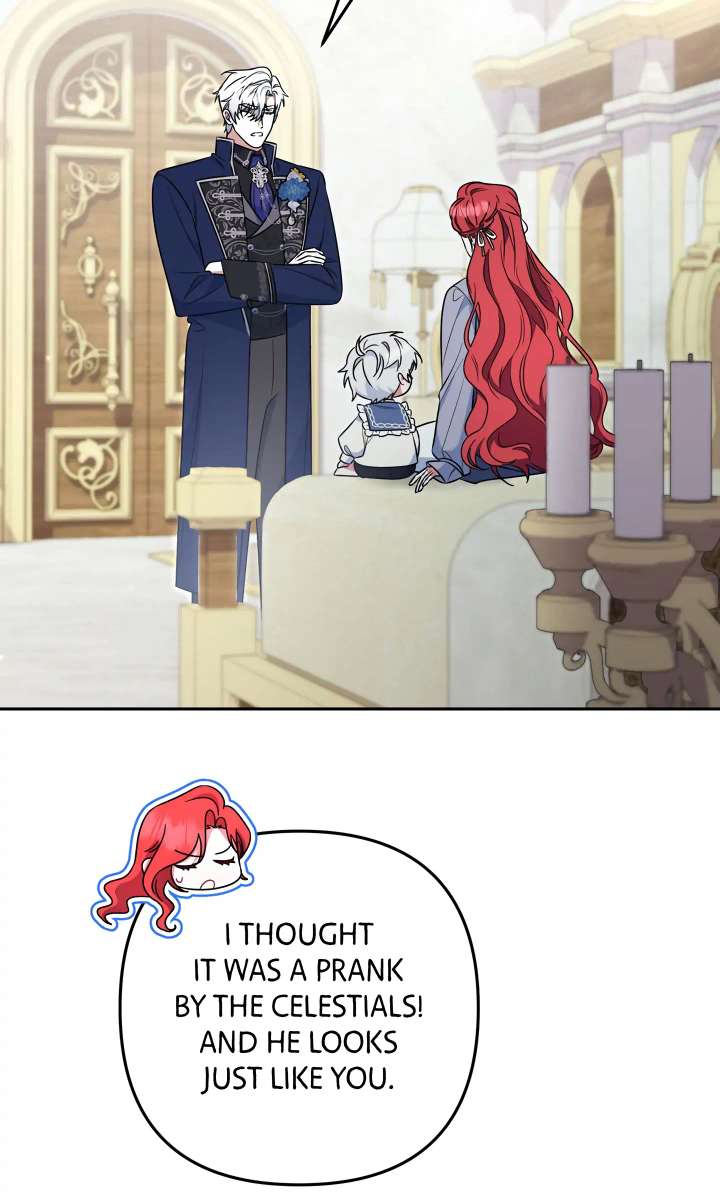 A Marriage that Decides the Fate of the World. Chapter 17 - Page 41